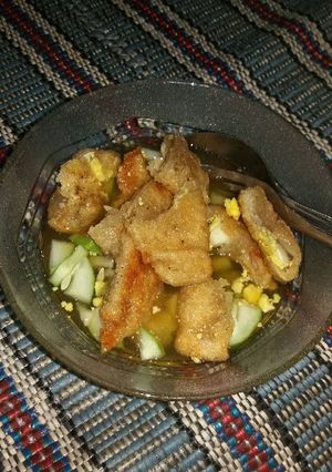 Foto resep Pempek Ebi Gurih Ala ala