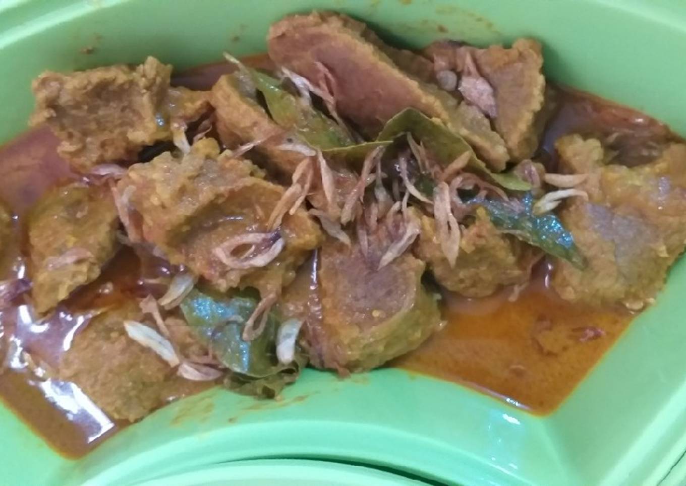 Rendang Padang