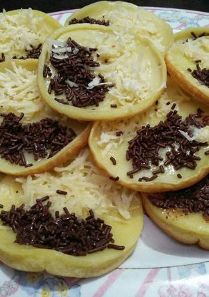 Foto resep Terang Bulan Mini