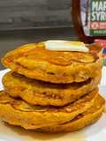 Pumpkin Pancakes