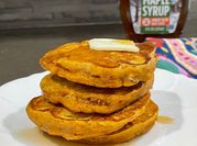 A picture of pumpkin wheat flour