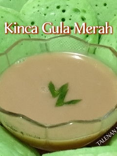Foto resep Kinca Gula Merah
