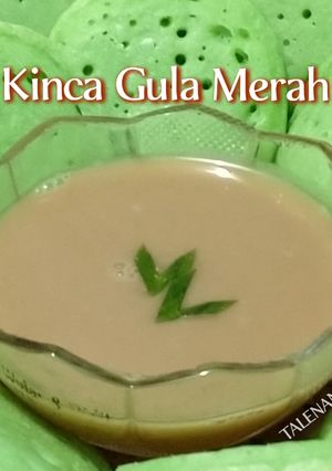 Foto resep Kinca Gula Merah