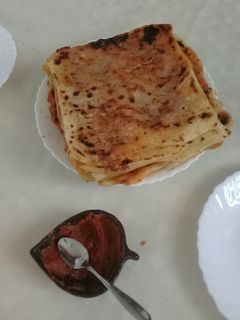 صورة لوصفة محاجب حارين