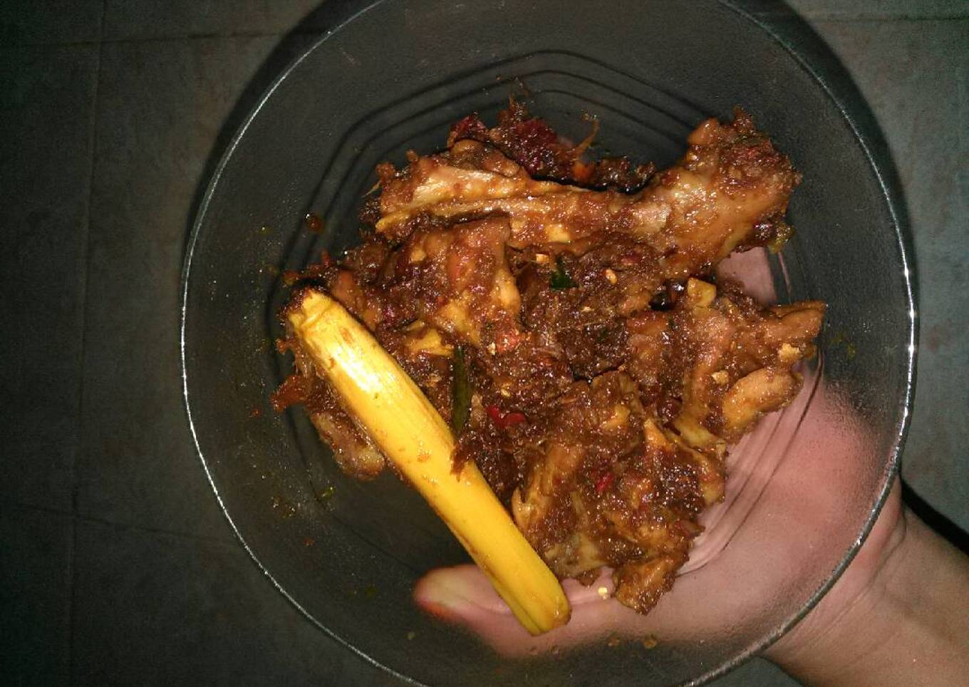 Ayam Rica-rica 😍