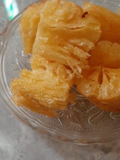 Foto resep Singkong Goreng Merekah