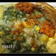Bubur tinutuan (bubur manado)