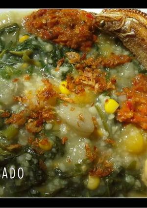 Foto resep Bubur tinutuan (bubur manado)