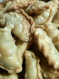 Foto resep Pastel Abon Mini