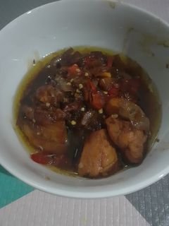 Foto resep Ayam Kecap Rica Simple