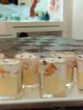 Mango pulpy shots