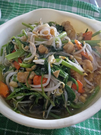 Resep Tumis kangkung toge, Menggugah Selera