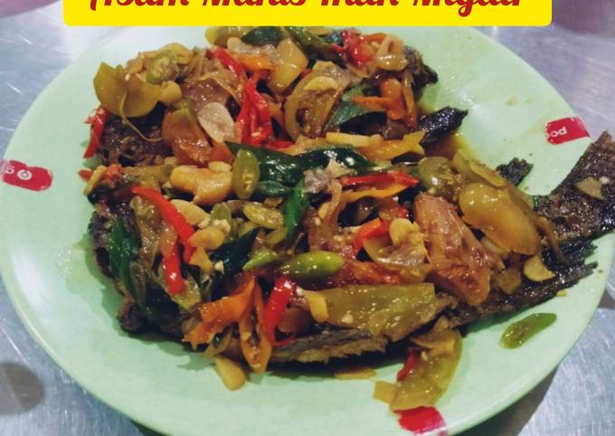 Resep Asam Manis Ikan Mujair Oleh Aprilia Wlndr Cookpad