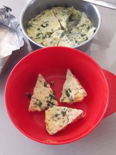 Foto resep Tahu telur mpasi 9+