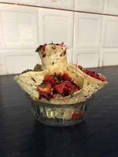 મસાલા પાપડ (Masala Papad Recipe In Gujarati) રેસીપી મુખ્ય ફોટો