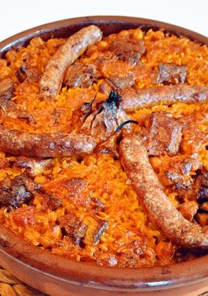 Foto principal de Arroz al horno