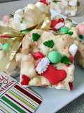 Christmas Rocky Road ของฝากเทศกาลคริสต์มาส