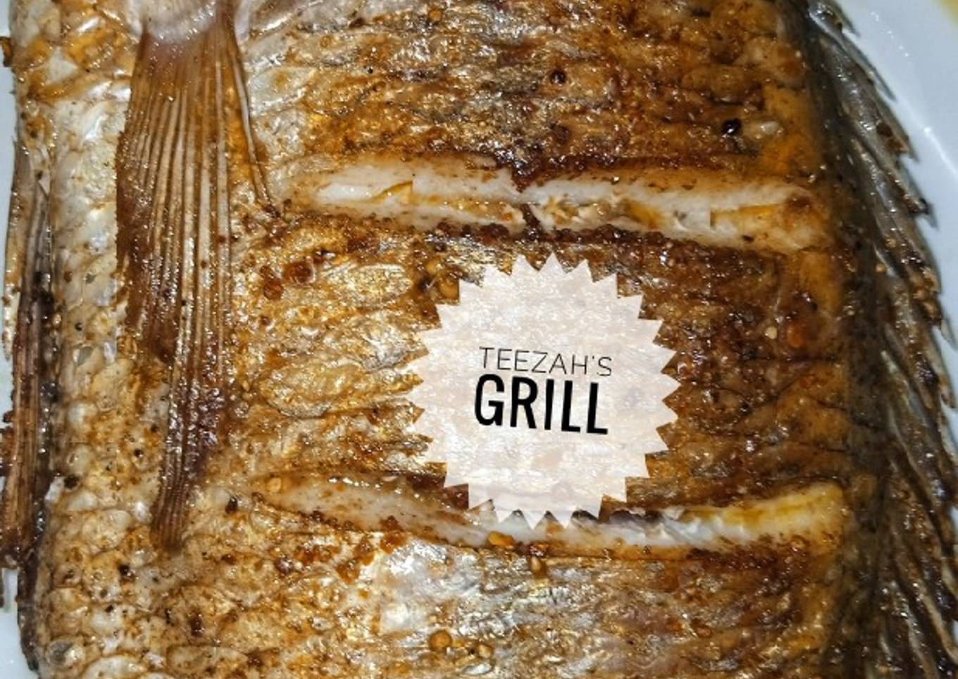 Grilled Fish
