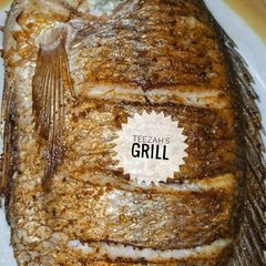 A picture of Grilled Fish.