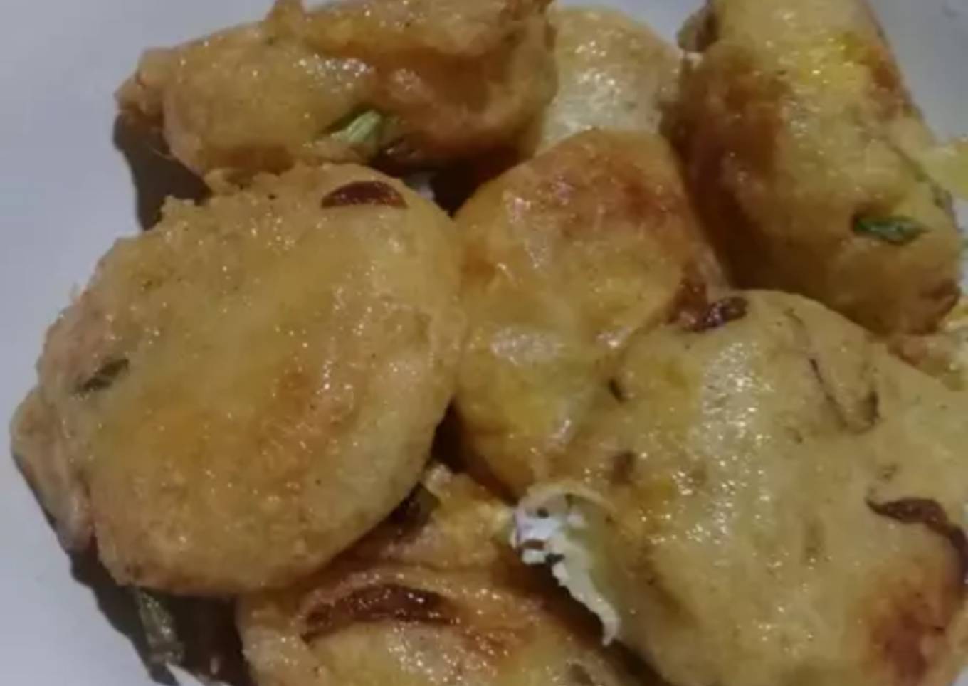 Perkedel kentang