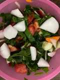 Ensalada con Acelga