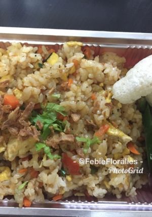 Foto resep Nasi Goreng China