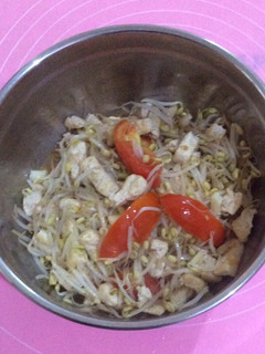 Foto resep Cah Tahu Taoge