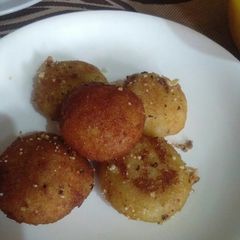 A picture of Aalu tiki.