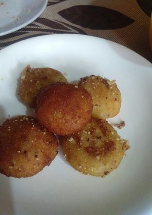 A picture of Aalu tiki.