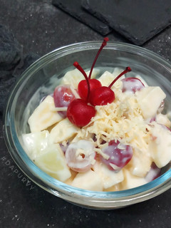 Foto resep SALAD BUAH Yogurt