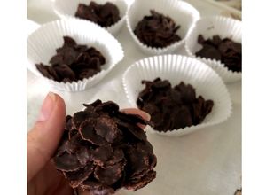 Foto di Rose del Deserto Super Cioccolatose🌹🍫