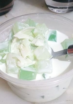 Foto resep Buko pandan