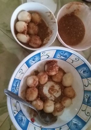 Foto resep Cimol simpel