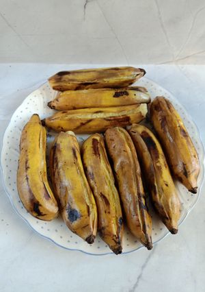 Foto resep Pisang Uli Kukus
