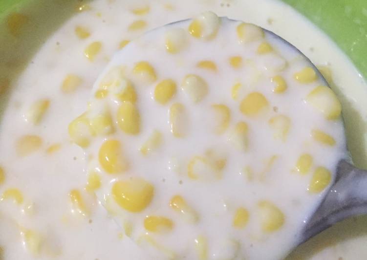 Resep Jagung Manis Lumer Anti Gagal