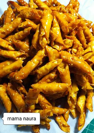 Foto resep (52). Kacang Sembunyi