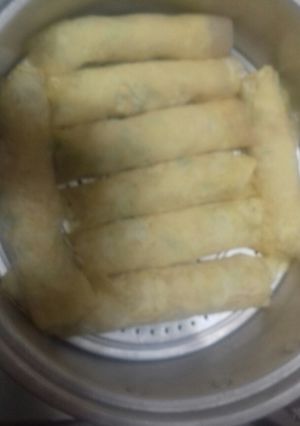 Foto resep Rolade sayur