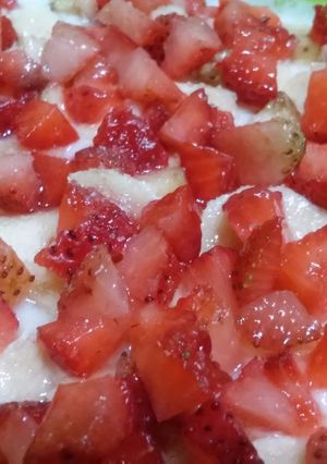 Una foto de "Ensalada" dulce