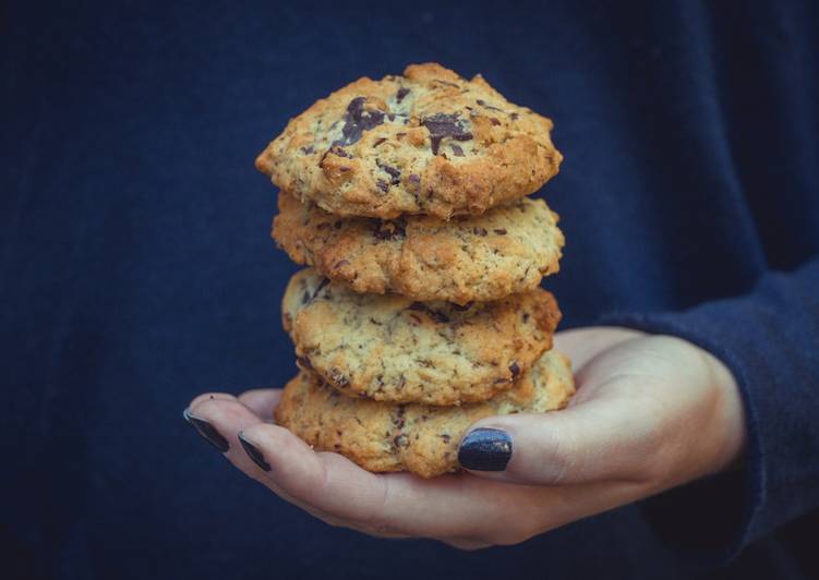 Comment Faire Des Cookies sans gluten
