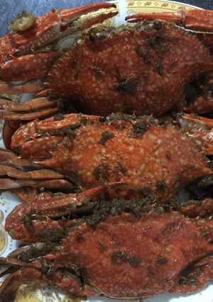 Foto resep Kepiting Goreng Gurih