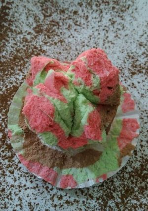 Foto resep BOLU KUKUS tanpa SODA