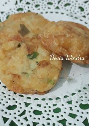 Foto resep Perkedel kentang sederhana