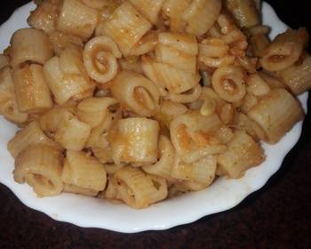 New Recipe Arrabiata Sauced Macroni Delicious Perfect