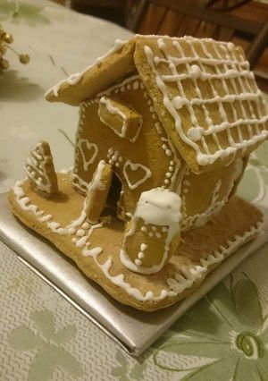 Rögtön puha mézeskalács recept fotója