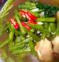 Cara Gampang Membuat Tumis kangkung sederhana Anti Gagal