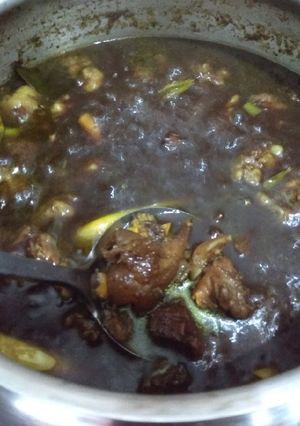 Foto resep Rawon