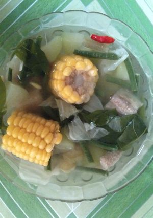 Foto resep Sayur Asem Bening Solo