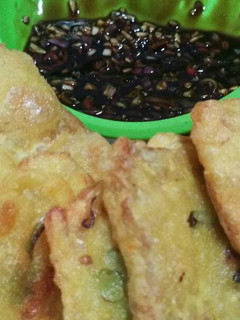 Foto resep Tempe Mendoan Sambal Kecap