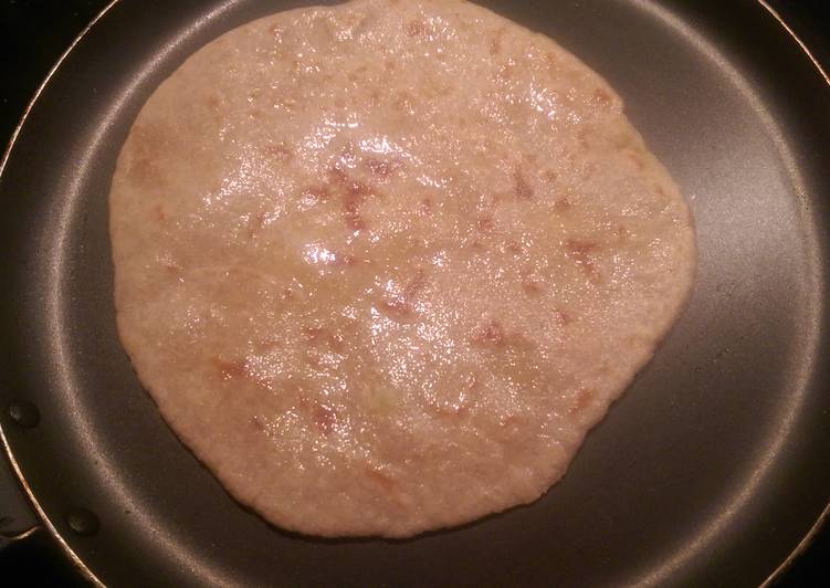 Recipe of Any-night-of-the-week Puran poli