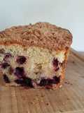 Pecan-Black Currant Pound Cake